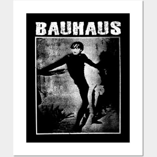 bauhaus Posters and Art